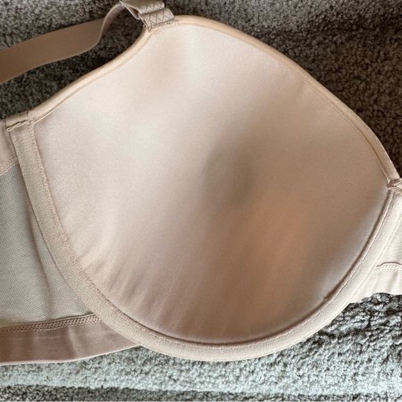 Paramour Lightly Lined Underwire Bra - Picture 3 of 6